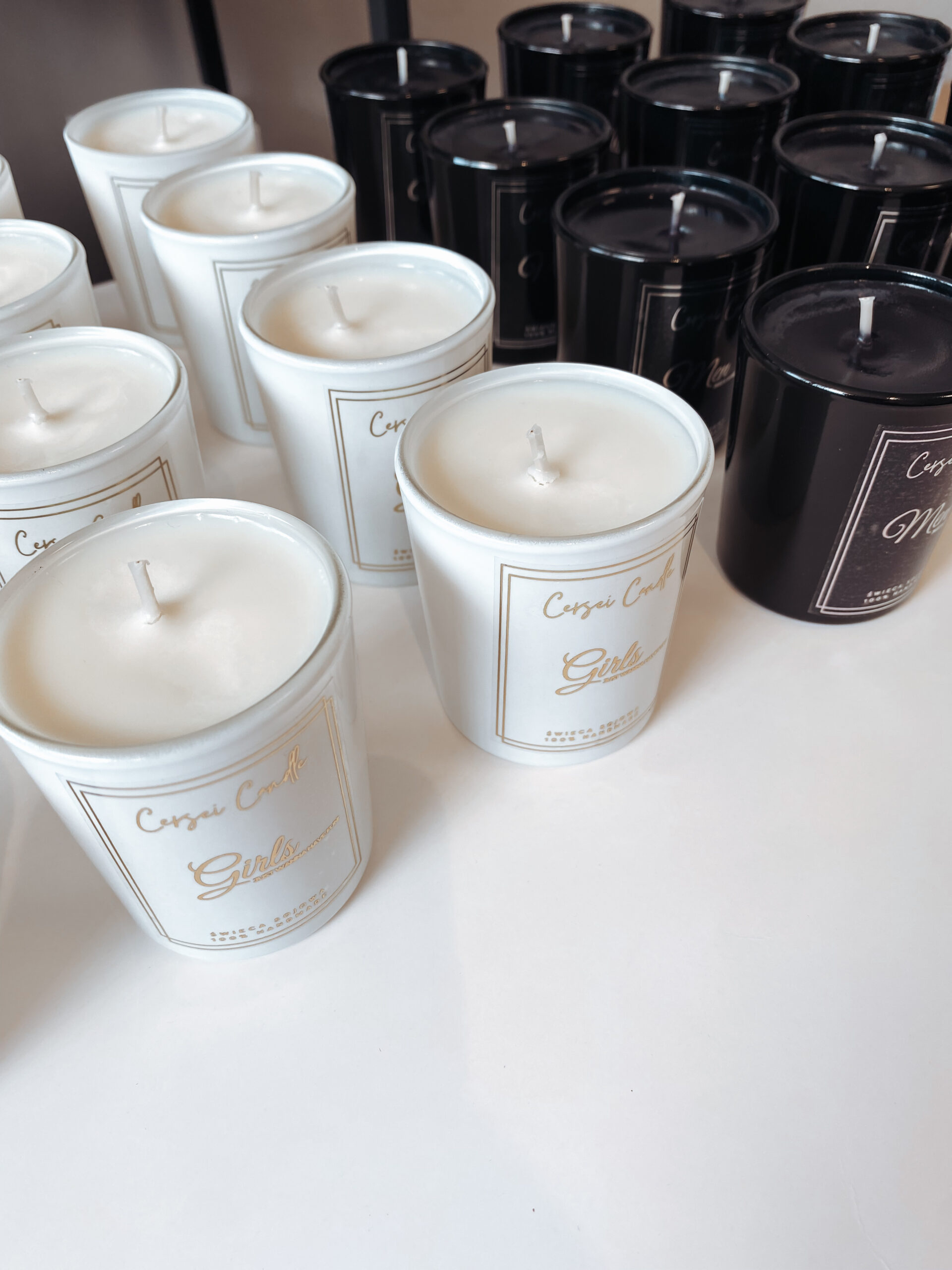 Świeca sojowa 90 ml - obrazek 7